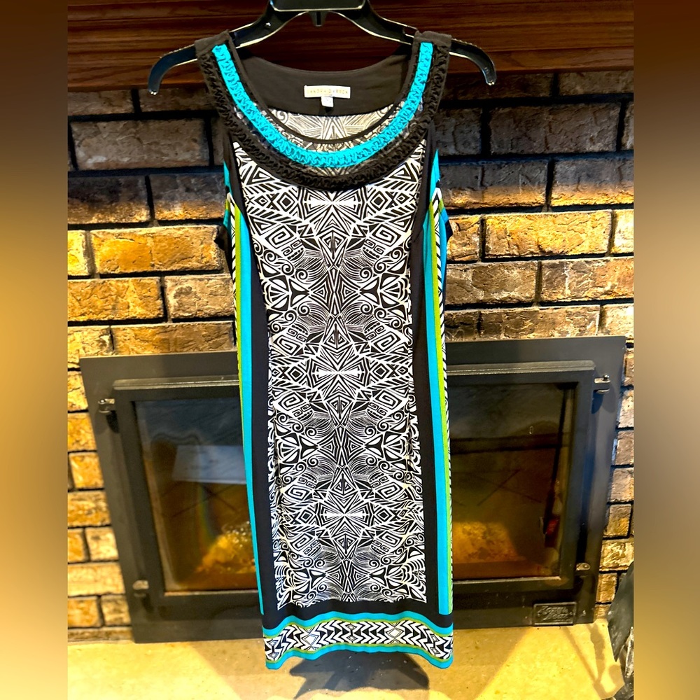 Sandra Darren Size 12 Dress